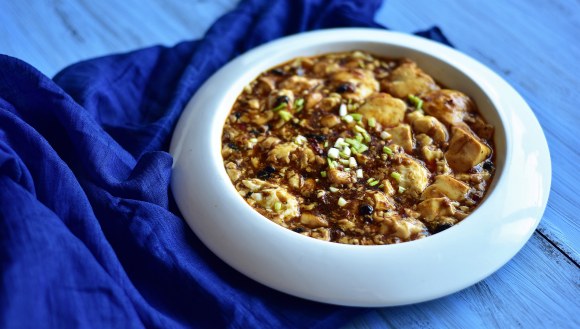 豉香豆腐脑