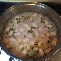 芋头甜汤的做法步骤8