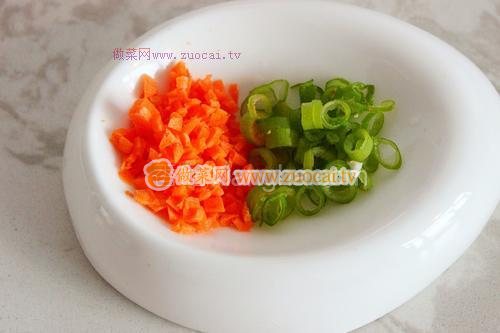 香菇蒸鹌鹑蛋的做法