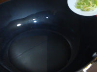 尖椒胡萝卜炒土豆片的做法步骤7