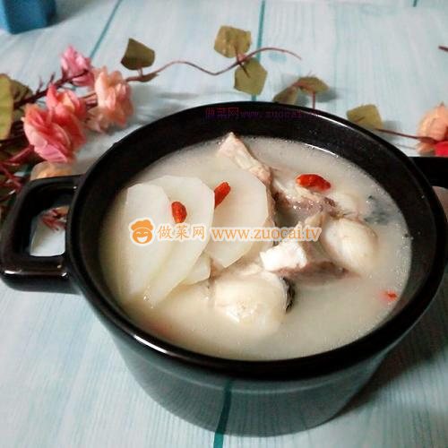 黑鱼白萝卜汤的做法 黑鱼白萝卜能一起吃吗