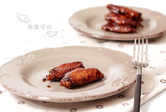 蚝油焗鸡翅的家常做法 耗油鸡翅的做法