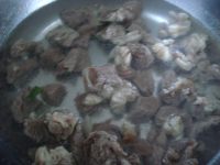 牛肉炖山药的做法步骤4