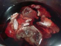牛肉炖山药的做法步骤1