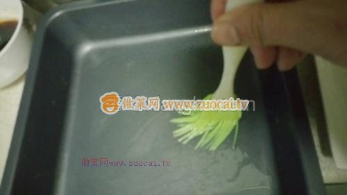 火腿肠粉的做法
