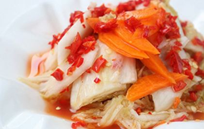 泡菜的5种做法 泡菜的腌制方法大全