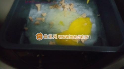 火腿肠粉的做法