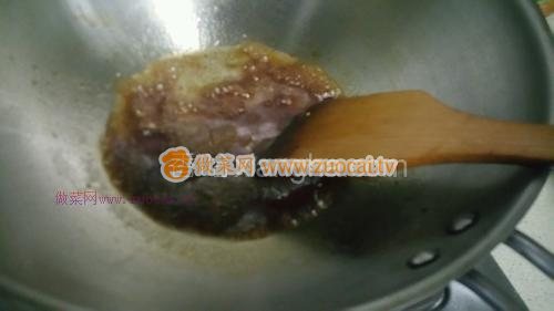 火腿肠粉的做法