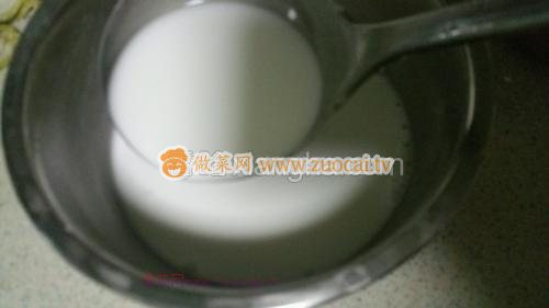 火腿肠粉的做法