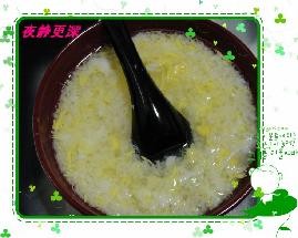 酒酿冲鸡蛋
