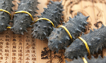 儿童可以吃海参吗