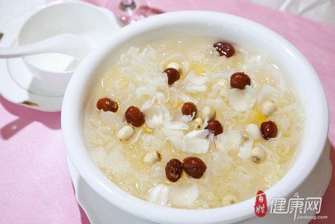 小儿支气管炎的常见饮食疗法