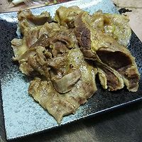 (广东)沙茶炖牛腩#蔚爱边吃边旅行#的做法图解6