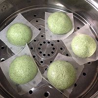 清明小吃~青团的做法图解9