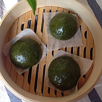 清明小吃~青团的做法图解10