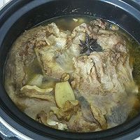 (广东)沙茶炖牛腩#蔚爱边吃边旅行#的做法图解5