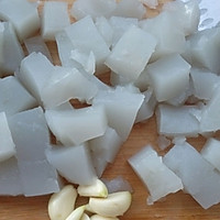 烟台小吃 焖子 烟台小吃 焖子