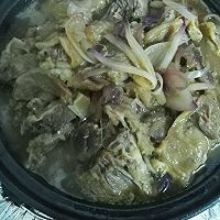 (广东)沙茶炖牛腩#蔚爱边吃边旅行#的做法图解10