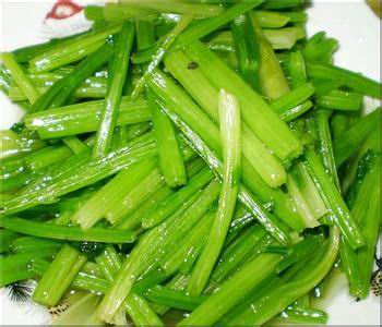 【小芹菜怎么做好吃】小芹菜的做法大全_小芹菜适合人群