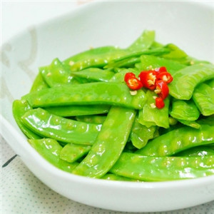 【凉拌荷兰豆的做法】凉拌荷兰豆的禁忌人群_凉拌荷兰豆的食材选购_凉拌荷兰豆的吃法大全家常
