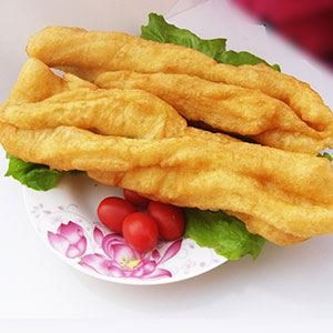 【油条炒荷兰豆】油条炒荷兰豆的做法_油条炒荷兰豆的营养_油条炒荷兰_如何炒荷兰豆炒肉