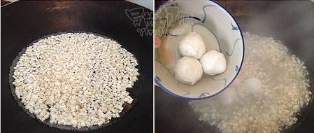 年轻人不应该少的一道汤——杏鲍菇鱼丸汤的做法步骤2