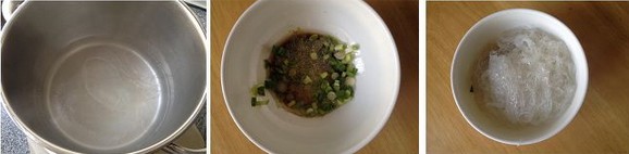 南京名小吃——鸭血粉丝汤的做法步骤6
