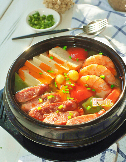 石锅豆腐的做法,石锅豆腐怎么做好吃