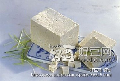 卤水点豆腐的做法(卤水点豆腐做出来有点苦)