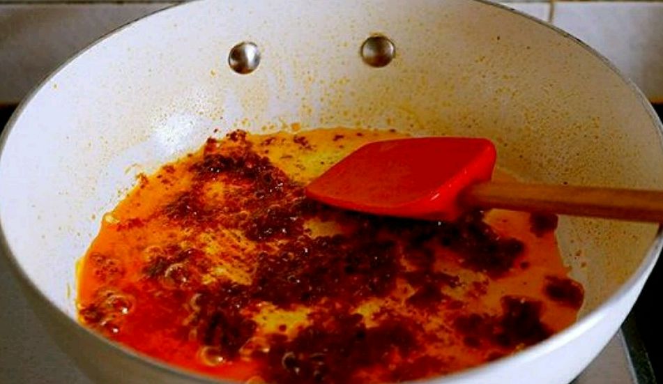 肉末麻婆豆腐的做法步骤6