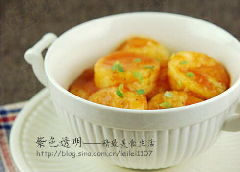 嫩滑脆皮豆腐的做法[有图](脆皮豆腐咋做)