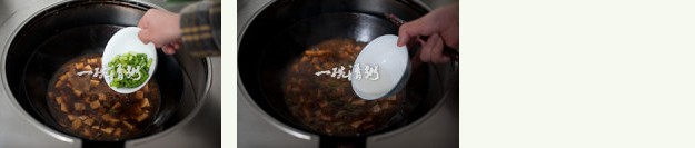 麻婆豆腐的做法,麻婆豆腐的家常做法,麻婆豆腐怎么做的做法步骤4