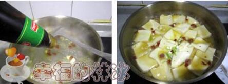 软滑嫩美味的——农家嫩豆腐和组图做法的做法步骤3