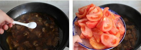 麻婆豆腐的做法,麻婆豆腐的家常做法,麻婆豆腐怎么做的做法步骤5