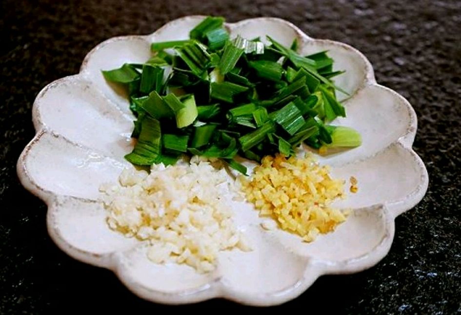 肉末麻婆豆腐的做法步骤2