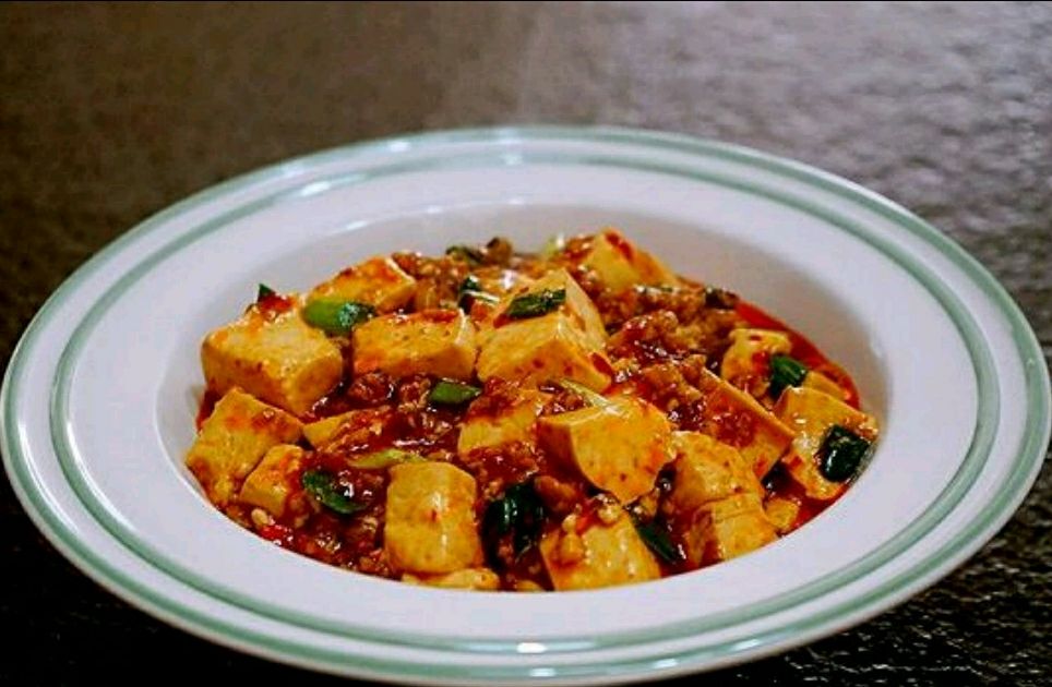 肉末麻婆豆腐(肉末麻婆豆腐英文)
