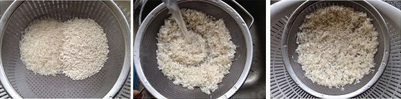 糯米蒸牛肉的做法(图文)的做法步骤1