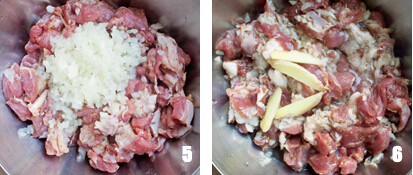 烤羊肉串的做法,烤羊肉串怎么做好吃的做法步骤3