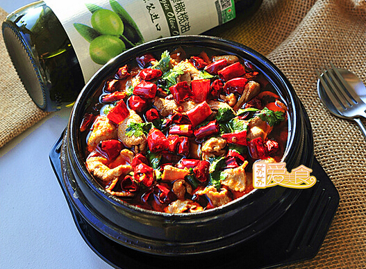 香辣嫩滑的水煮牛肉的做法(图文)