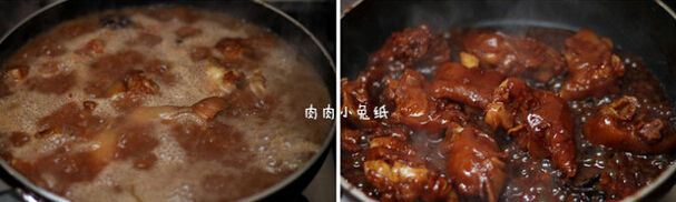 腐乳猪蹄的做法的做法步骤5