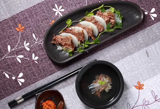 广东吃肉喝汤——清汤萝卜牛腩