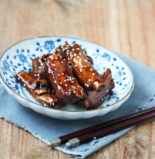 新手也能制作的——糖醋排骨的做法