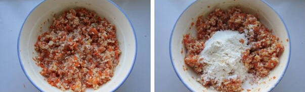 米饭肉丸子怎么做好吃的做法步骤2