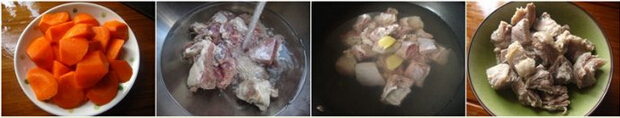 美味的晚餐——香辣牛腩煲的做法的做法步骤1