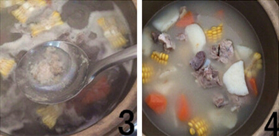 山药排骨汤的做法,山药排骨汤怎么做好吃的做法步骤2