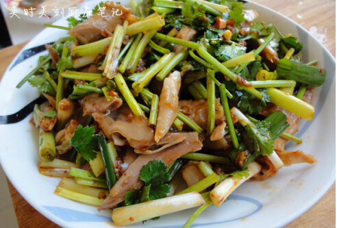 凉拌鸡肉的做法,怎么做凉拌鸡肉