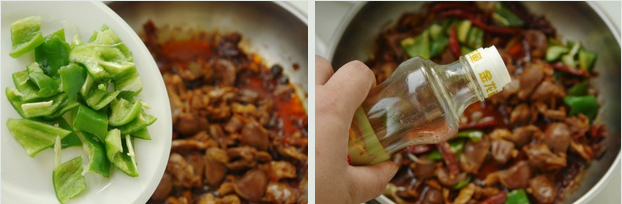 辣椒爆炒鸡肫的做法[多图]的做法步骤9