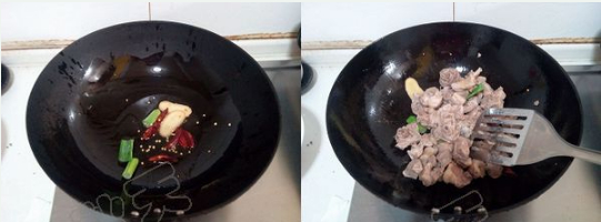 大口大口吃的啤酒烧鸭腿的做法步骤3