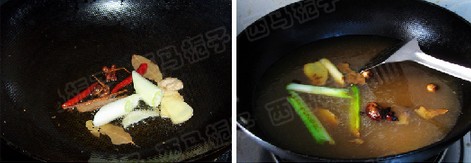 红烧肘子的做法[多图]的做法步骤4