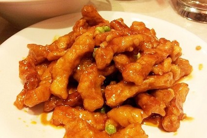 十里飘香——糖醋里脊
